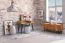 Coiffeuse Masterton 16 en bois massif de hêtre cœur huilé | 81 x 120 x 53 cm | Design exclusif et fonctionnel