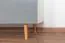 Meuble TV bas Hohgant 06 | Blanc & Gris brillant | 55 x 180 x 42 cm | Design moderne et spacieux