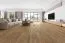 Plancher en Vinyle SPC Système à clic 1220 x 229 x 6,5 mm (L x l x H), Modèle: HAYDN Aspect chêne