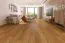 Plancher en Vinyle SPC Système à clic 1220 x 229 x 6,5 mm (L x l x H)