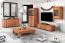 Commode Tasman 15 en bois de hêtre massif huilé - Dimensions : 77 x 150 x 45 cm (H x L x P)