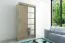 120 cm de large Armoire avec 5 casiers et 2 portes | Couleur: Chêne Sonoma Abbildung