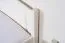 Cadre de lit pour enfants / Lit pour enfant 80 x 200 cm | Bois massif: Pin | Laqué Blanc Abbildung