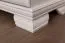 88 cm de large Armoire avec 2 portes et 2 tiroirs | Couleur: Blanc | Profondeur: 49 cm Abbildung