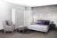 150 cm de large Armoire avec 3 portes | Couleur: Blanc Abbildung