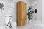 90 cm de large Armoire avec 4 portes | Couleur: Naturel Abbildung