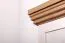 157 cm de large Armoire avec 3 portes | Couleur: Blanc Abbildung