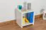 Table de nuit Blanc Abbildung