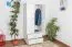 Armoire 2-portes, Couleur: Blanc 195x80x59 cm Abbildung