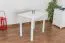 Table en bois 60 x 90 cm Abbildung
