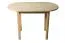 Table en pin 150 x 80 cm Abbildung
