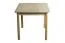 Table en pin 60 x 60 cm Abbildung