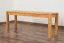 Banquette Hêtre massif Abbildung