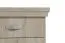 Commode Wewak 08 | Sonoma chêne | 117 x 70 x 42 cm | Design moderne & espace optimisé