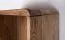 Meuble TV Fazenda 11 | Chêne partiellement massif | Finition brun foncé | 47 x 177 x 50 cm