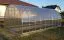 Serre 22 HKP 4 mm, surface au sol 6 m²- Dimensions : 200 x 300 cm (l x L)