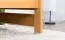 Lit pour enfant 100 x 200 cm | Bois massif: Pin | Laqué Aulne Abbildung