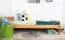 Lit pour enfant 100 x 200 cm | Bois massif: Pin | Laqué Aulne Abbildung