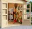 Abri de jardin naturel, Surface au sol : 5,5m