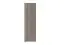 Armoire "Tremelo" 01, couleur : chêne truffier - Dimensions : 202 x 60 x 41,50 cm (H x L x P)