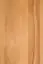 Table basse Wooden Nature 421 coeur de hêtre massif - 80 x 80 x 45 cm (L x P x H)