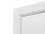 Commode Temecula 04, Couleur : Chêne / Blanc - Dimensions : 138 x 92 x 43 cm (H x L x P), avec 2 portes et 6 compartiments.