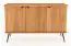 Commode Rolleston 29, bois de hêtre massif huilé - Dimensions : 87 x 144 x 46 cm (H x L x P)