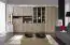 Armoire à portes battantes / armoire d'angle "Kontich" 08, couleur : chêne truffier - Dimensions : 212 x 85 x 85 cm (H x L x P)