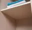 Chambre à coucher complète - Ensemble A Fricourt, 6 pièces, beige / chêne clair, design agréable, couleurs harmonieuses, montage simple et rapide