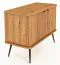 Commode en bois massif huilé Rolleston 10 | Kernbuche | 72 x 97 x 46 cm | Design naturel et raffiné