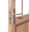 Abri de jardin SET gris terra avec toit rapporté 3,3 m, surface au sol : 9,3m