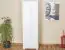 Armoire en bois de pin massif blanc Junco 15B - Dimensions 195 x 65 x 59 cm