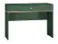 Coiffeuse Inari 09, couleur vert forêt - Dimensions : 79 x 100 x 40 cm (h x l x p), avec un tiroir