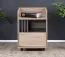Caisson mobile Niel 10 | Chêne / Anthracite | 53 x 40 x 40 cm | Compact et fonctionnel