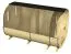 Baril de sauna Schlafkogel 09 - Dimensions : 240 x 400 x 248 (L x P x H), Surface au sol : 9,6 m².
