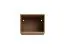 Rehausse pour armoire / Couleur : Chêne Puccini / Dimensions : 51,5 x 55 x 38,5 cm