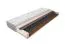 Matelas avec noyau à ressorts bonell 020 - Dimensions : 140 x 200 cm, hauteur : 17 cm