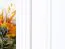 Vitrine Lotofaga 09, Couleur : Blanc / Noyer - 200 x 66 x 48 cm (H x L x P)
