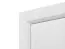 Commode Temecula 04, Couleur : Chêne / Blanc - Dimensions : 138 x 92 x 43 cm (H x L x P), avec 2 portes et 6 compartiments.