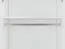 Chambre d'adolescents - armoire à portes battantes / armoire Fourchettes 01, couleur : chêne / blanc - Dimensions : 200 x 80 x 51 cm (H x L x P), avec 2 portes, 1 tiroir et 2 compartiments