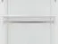 Armoire penderie Forks 01 | 2 portes, 1 tiroir, 2 compartiments | 200 x 80 x 51 cm | Chêne / Blanc