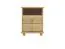 Table de nuit Naturel Pin Abbildung