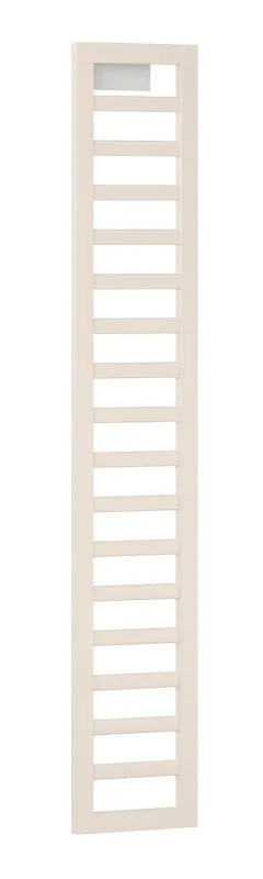 Echelle décorative pour lit / Couleur : Beige / Dimensions : 30 x 2 x 170 cm