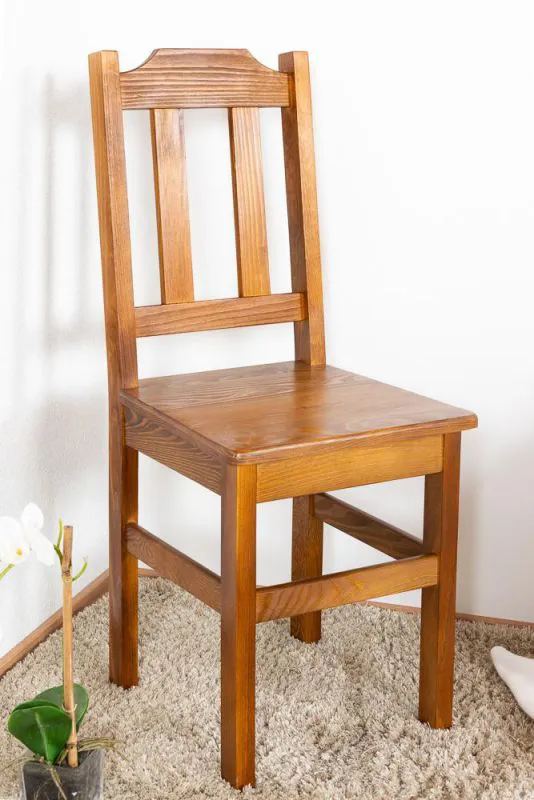 Chaise en bois Abbildung