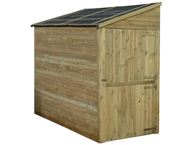 Placard d'appoint - Dimensions : 120 x 150 x 214 cm (L x l x H)