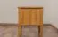 Table de chevet Wooden Nature 137 Bois de hêtre massif - 50 x 53 x 42 cm (h x l x p)
