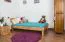 Lit futon en chêne massif Wooden Nature 03 | Finition huilée | 90 x 200 cm | Design moderne