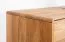 Commode Timaru 08 en chêne sauvage massif huilé | 92 x 90 x 40 cm | Design haut de gamme