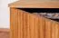Commode Rolleston 11 en chêne sauvage massif huilé | 72 x 97 x 46 cm | Design haut de gamme