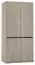 Armoire à portes battantes / armoire Popondetta 22, couleur : chêne Sonoma - Dimensions : 200 x 95 x 58 cm (H x L x P)